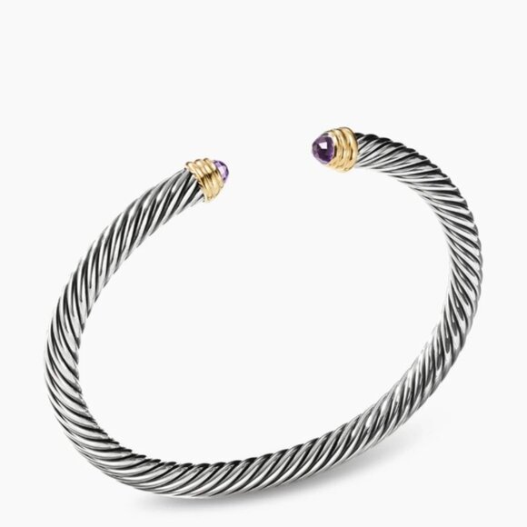 10mm Oval Link Chain Bracelet – Timeless DY Look - Picture 1 of 11